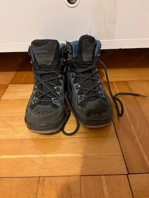 Lower Bergschuhe (Wanderschuhe) 