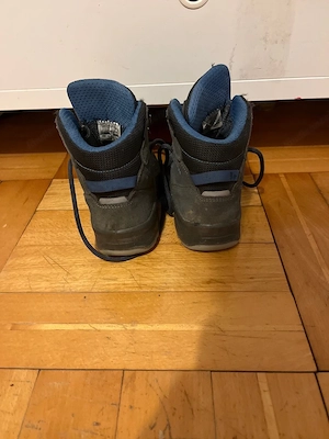Lower Bergschuhe (Wanderschuhe)  Bild 3
