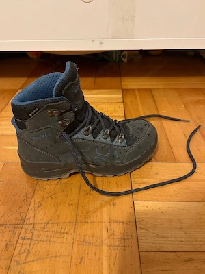 Lower Bergschuhe (Wanderschuhe)  Bild 5