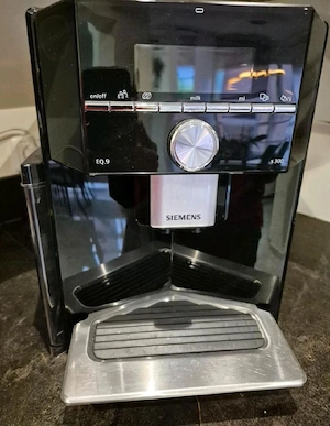Siemens-Kaffeevollautomat EQ 9 S 300 Bild 5