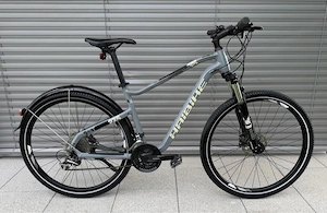 TOP! Haibike Mountainbike 27,5 Zoll Fahrrad