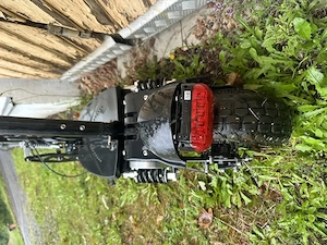 E Scooter Flux Freeride  Bild 3