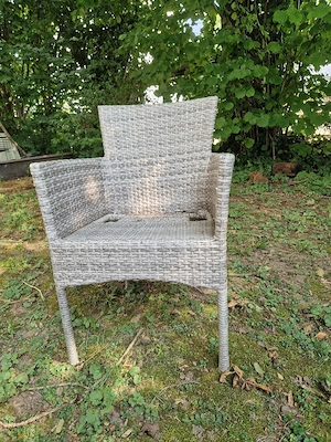 Gartenstühle Bild 2