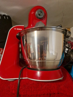 Bosch Küchenmaschine Bild 2