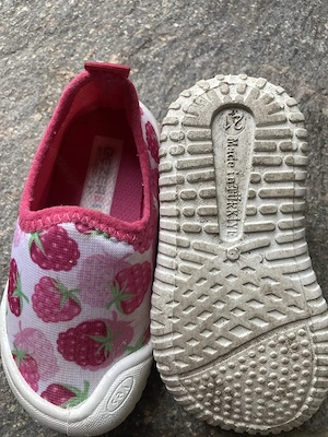 Kinderschuhe Sommer Bild 2