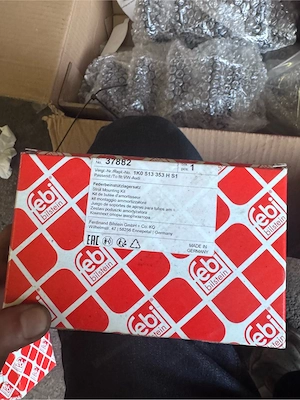 DTS Gewindefahrwerk Golf 5 GTI Bild 3