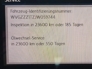 VW Touran Comfortline 1.6 TDI   7-Sitzer, NAVI, LED, Standheizung, AHK Bild 9