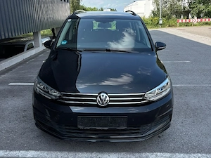 VW Touran Comfortline 1.6 TDI   7-Sitzer, NAVI, LED, Standheizung, AHK