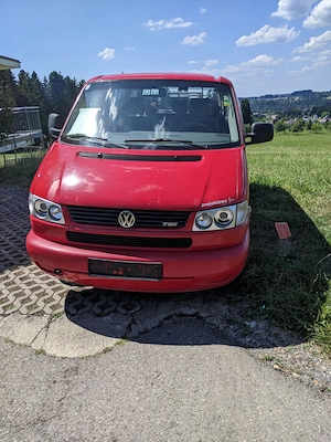 VW T4 Multivan ACV Bj.1999 Bild 2