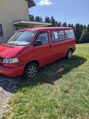 VW T4 Multivan ACV Bj.1999 Bild 3