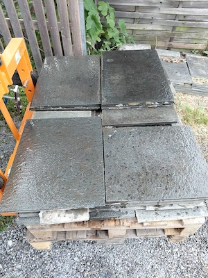 Granitplatten Fliesen
