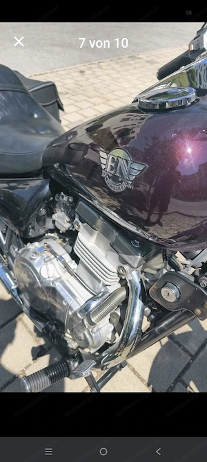 Kawasaki EN500  Bild 7