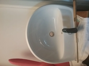Waschbecken 55 x 50
