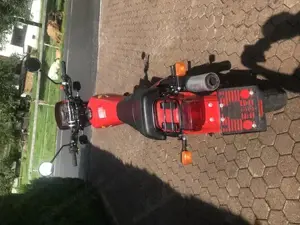 Honda XL 500R PD02 Bild 7