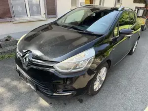 Renault Clio Bild 2