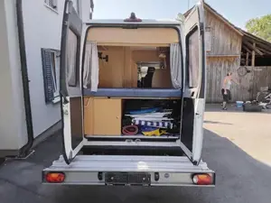 Wohnmobil Fiat Ducato 244 Bj 2004 2,8L 122Ps Kasten