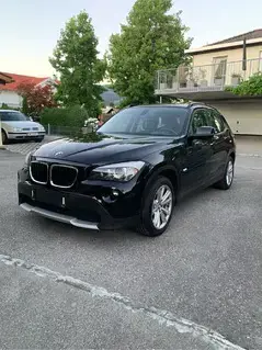 Bmw X1 xDrive Allrad Bild 2