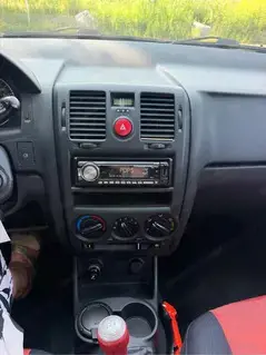 Hyundai Getz Bild 9