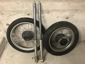 Honda XL 500R PD02 Bild 3