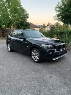 Bmw X1 xDrive Allrad Bild 4