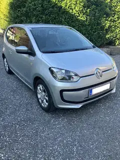 VW up 1.0 bmt Bild 4