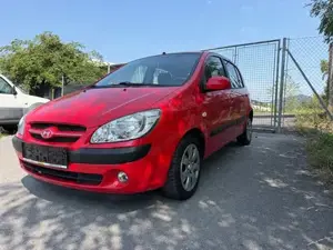 Hyundai Getz Bild 10