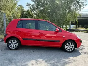 Hyundai Getz Bild 6