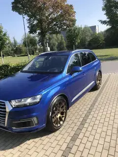 Audi Q7 Bild 5