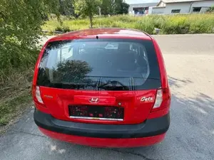 Hyundai Getz Bild 5