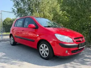 Hyundai Getz Bild 3
