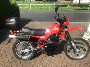 Honda XL 500R PD02 Bild 8