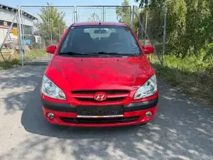 Hyundai Getz Bild 4