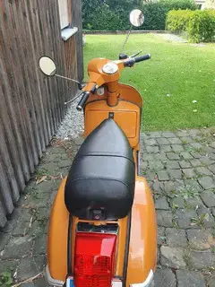 LML 125 Blechroller (Vespa PX Nachbau) Bild 3
