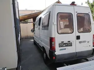 Wohnmobil Fiat Ducato 244 Bj 2004 2,8L 122Ps Kasten Bild 4