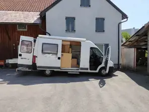 Wohnmobil Fiat Ducato 244 Bj 2004 2,8L 122Ps Kasten Bild 5