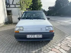 Renault R 5 Bild 7