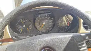 Mercedes-Benz 450 SLC Bild 8