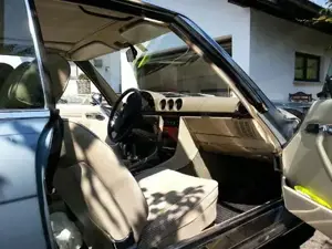 Mercedes-Benz 450 SLC Bild 10