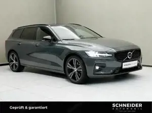 Volvo V60 Ultra, B4 Mild Hybrid, Benzin, Dark W-Paket