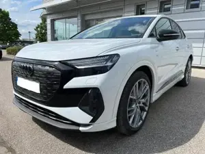 Audi Q4 Sportback e-tron 40 basis AHK MagRide Matrix S-Line 150 kW (204 ...