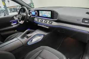 Mercedes-Benz GLE 53 AMG HYBRID 4MATIC+ ACC W-Paket  SpurW Bild 11