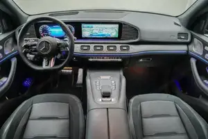Mercedes-Benz GLE 53 AMG HYBRID 4MATIC+ ACC W-Paket  SpurW Bild 10
