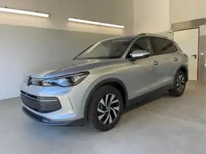 VW Tiguan 