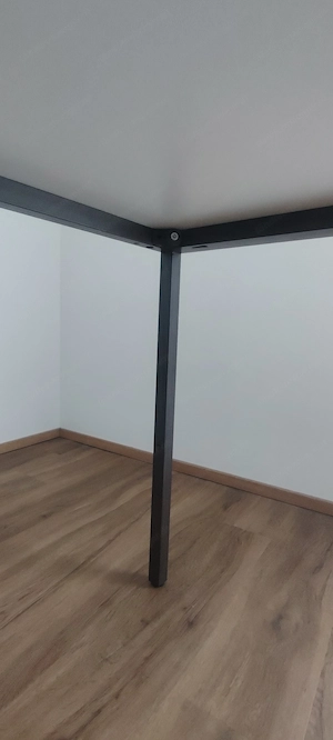 Tisch Büro Computer Bild 3