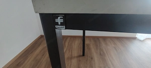 Tisch Büro Computer Bild 2