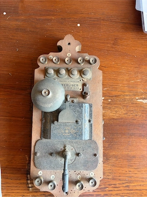 Telefonumschalter