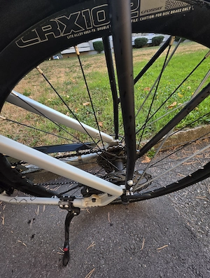 fahrrad vollaluminium Bild 2