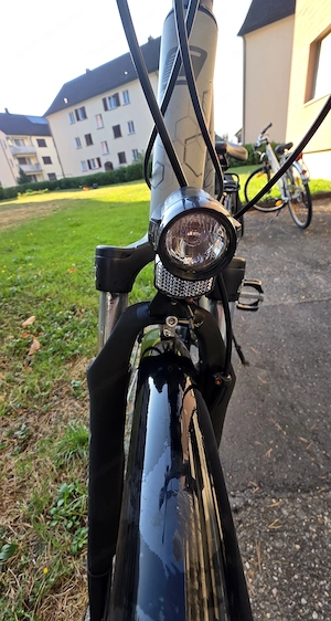 fahrrad vollaluminium Bild 5