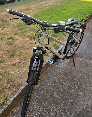fahrrad vollaluminium Bild 3