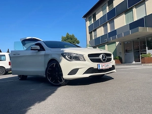 mercedes cla 200 cdi  Bild 2